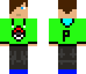 pokemon boy