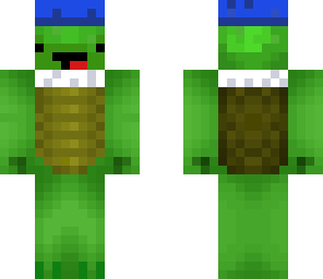 schildpad piet