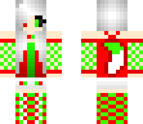 my christmas skin