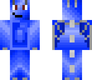 fixed horned thing
