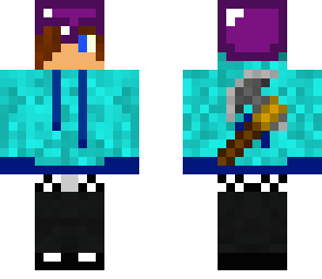 minecraft boy