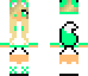 wolf girl