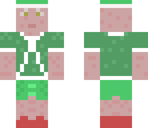 green elve