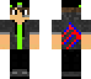 epic monster teen