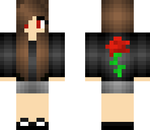 rose girl