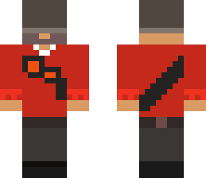 tf2 red soldier
