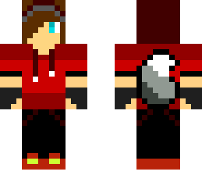wolf boy