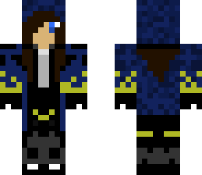 wizard girl
