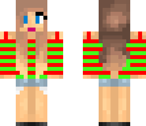 christmas girl