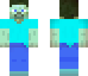 frozen steve