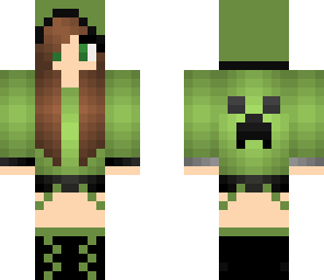 creeper girl v4