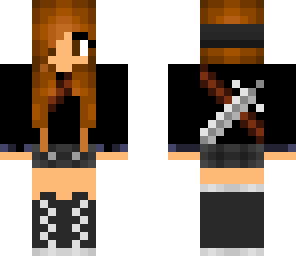 sword girl