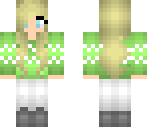 sweater girl blonde hair