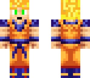 ss goku