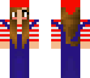 dwarf girl