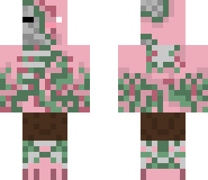 zombie pigman