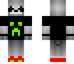 racoon boy