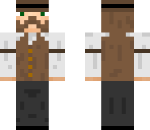 victorian man