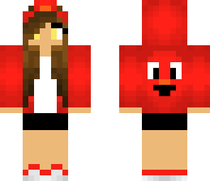 elmo girl