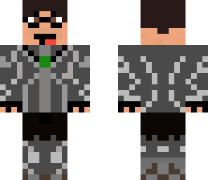 my final skin for me