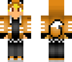 fox man blond