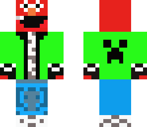 elmo cool