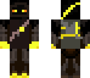 electric ender man