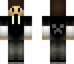another minecraft boy