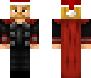 christmas thor