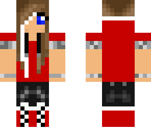 my christmas skin