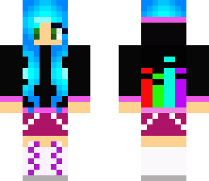 hipster girl