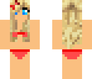 toxicsamantha bikini skin
