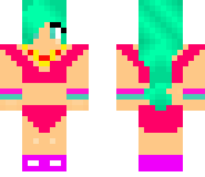 bikini beach girl