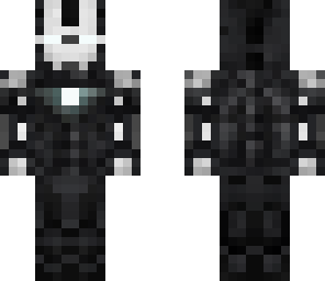 my iron suit