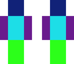 neon guy