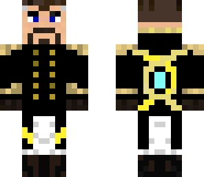 gift3d saint steampunk nohelm2