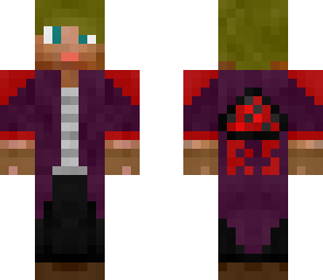 ethan's skin