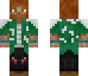 isaac's skin