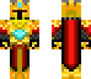 golden knight