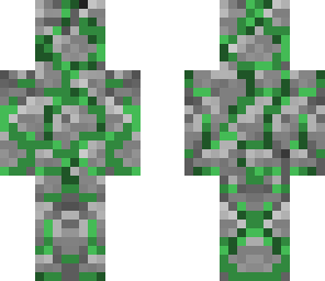 mossy stone