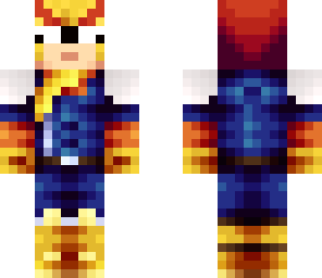 captain falcon
