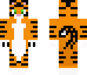 a tiger for me