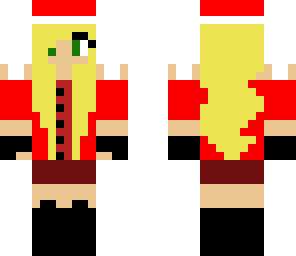 chrismas girl