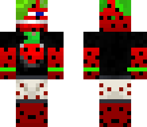 cool strawberry