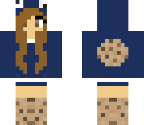 cookie girl