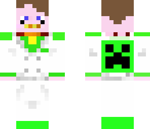 creeper hero