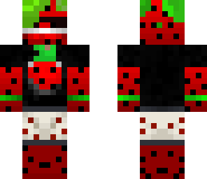 cool strawberry fixed