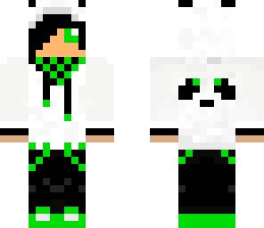 panda boy