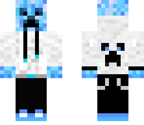 blue creeper