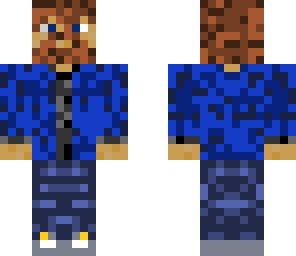 survivar with beard blue